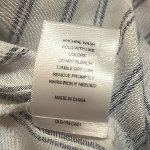 NWOT “a loves a” Breezy Boho Fringed Sleeveless Summer Maxi Dress w/ POCKETS 😍 - Picture 15 of 16